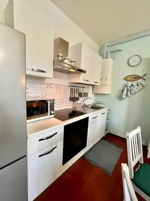 Cucina o angolo cottura di Holiday Home - Italo & Dada