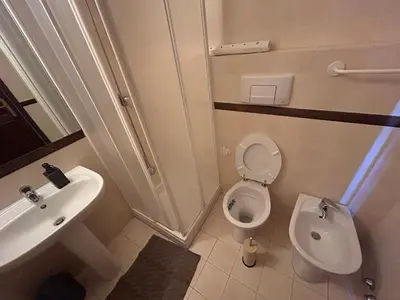 Bagno di Locanda da Marì