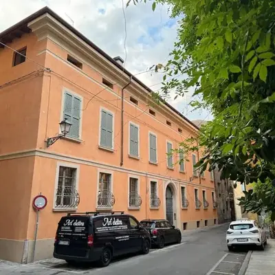 Grey-Fontanelli Luxury Suite Reggio Emilia