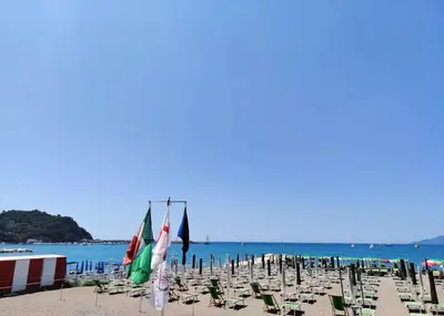 Paesaggio naturale nelle vicinanze dell'appartamento