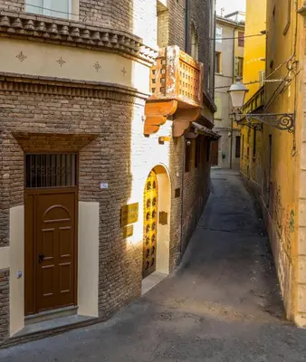 Il quartiere o una zona nella vicinanze dell'appartamento
