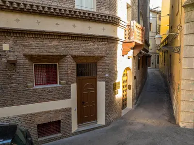 Il quartiere o una zona nella vicinanze dell'appartamento