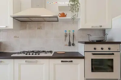 Cucina o angolo cottura di Easy Breezy, TerreMarine