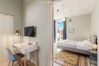 TV o dispositivi per l'intrattenimento presso Easy Breezy, TerreMarine