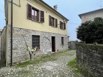 Edificio in cui si trova l'appartamento