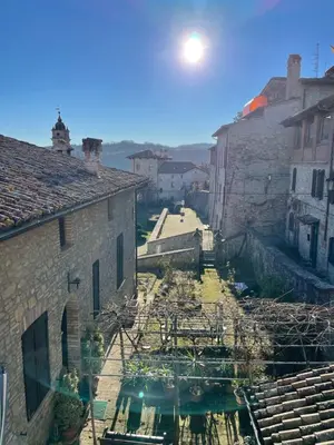 Paesaggio naturale nelle vicinanze dell'appartamento