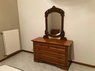 Planimetria di Loft via Jesi a Correggio