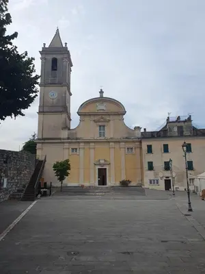 Planimetria di Livia's House - Vezzano Ligure vicino Cinque 5 terre