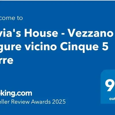 Livia's House - Vezzano Ligure vicino Cinque 5 terre