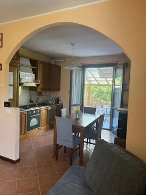 Cucina o angolo cottura di Beb ulivo
