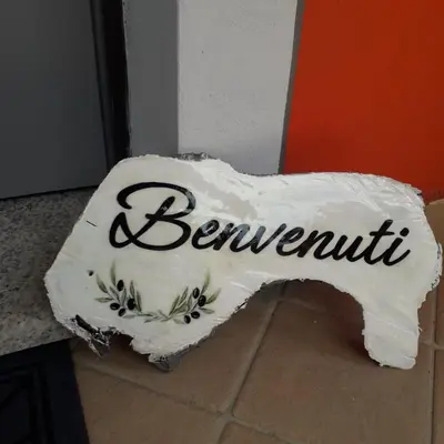 Planimetria di Beb ulivo