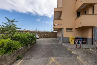 Edificio in cui si trova l'appartamento