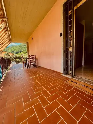 Balcone o terrazza di Villa Marcella - Near 5 Terre - Holiday Apartment