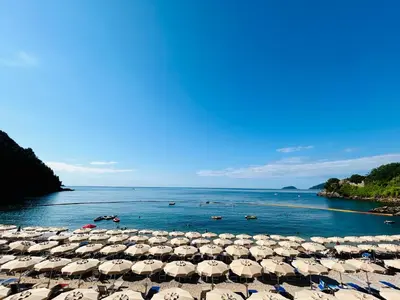 Paesaggio naturale nelle vicinanze della casa vacanze