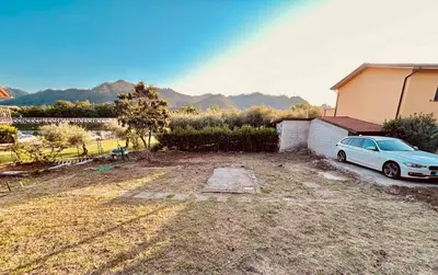 Paesaggio naturale nelle vicinanze della casa vacanze