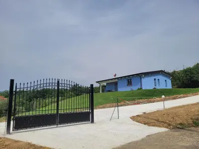 Edificio in cui si trova l'affittacamere