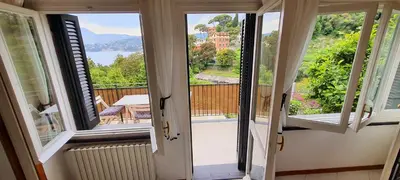 Paesaggio naturale nelle vicinanze dell'appartamento