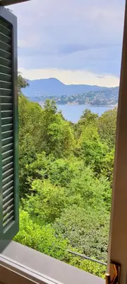 Paesaggio naturale nelle vicinanze dell'appartamento