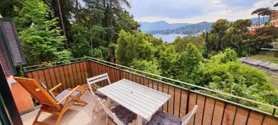 Paesaggio naturale nelle vicinanze dell'appartamento