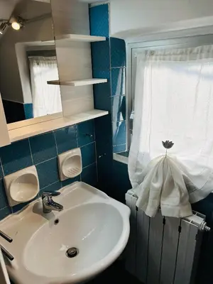 Bagno di Casa Alessio a 15 minuti dal mare
