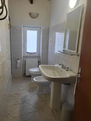 Bagno di La Locanda del Maggiociondolo