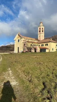 Paesaggio naturale nelle vicinanze della locanda