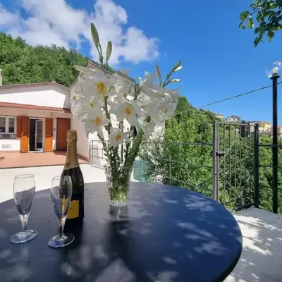 Casa Nonna Maria - Val Fontanabuona