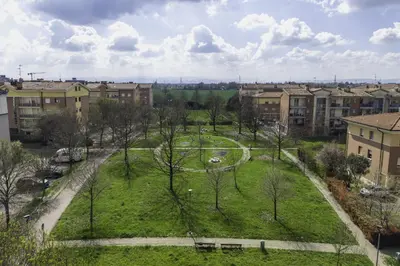 Giardino di Gandens Flat