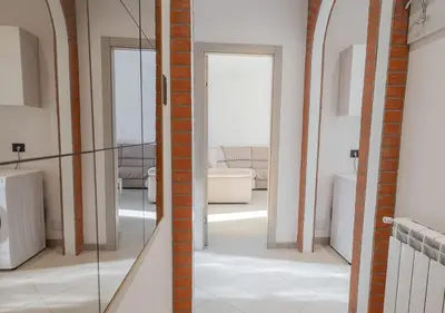 Bagno di Appartamento a pochi minuti a piedi dalla spiaggia di Riva Trigoso - Sestri Levante - 