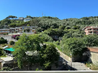 Paesaggio naturale nelle vicinanze dell'appartamento