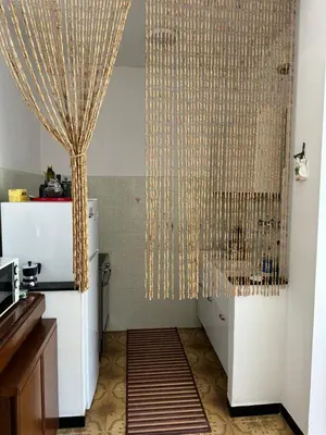 Cucina o angolo cottura di casa degli ulivi