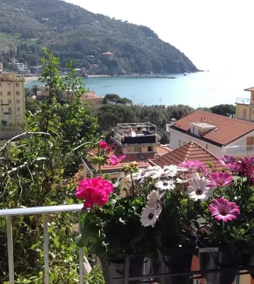 Paesaggio naturale nelle vicinanze dell'appartamento