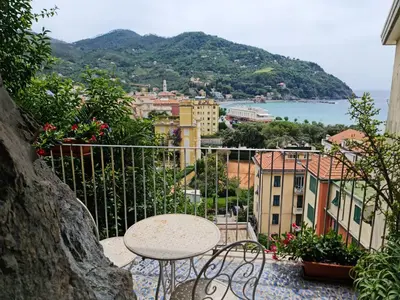 Paesaggio naturale nelle vicinanze dell'appartamento
