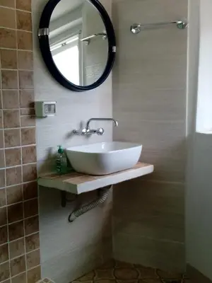 Bagno di Casa vacanza toscana