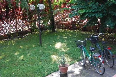 Giardino di Le Querce