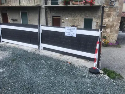 Planimetria di B &B C'era una volta