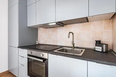 Planimetria di Tiny House La Grola
