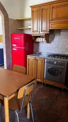 Cucina o angolo cottura di Appartamenti Bella Vista