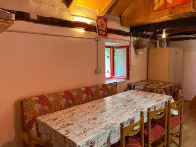 Planimetria di Agriturismo antico mulino sul Dolo