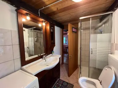 Bagno di Agriturismo antico mulino sul Dolo