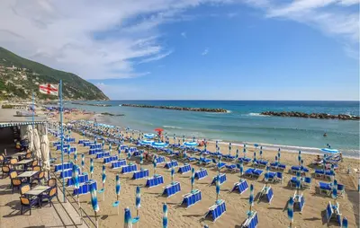 Paesaggio naturale nelle vicinanze dell'appartamento