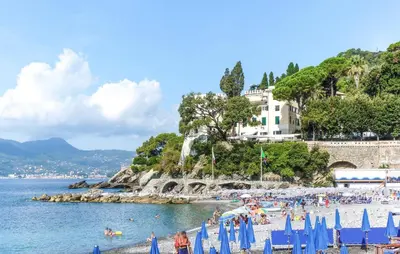 Paesaggio naturale nelle vicinanze dell'appartamento