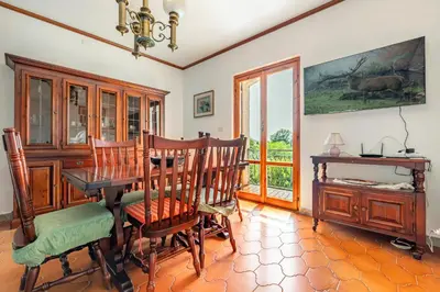 Planimetria di GuestHost - Yunger House with Garden and Balcony x5