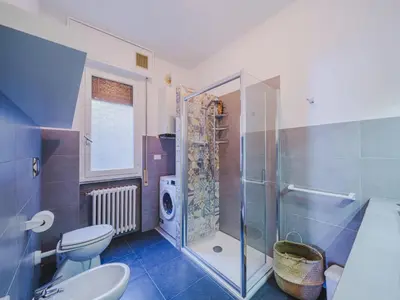 Bagno di Apartment La Ginestra by Interhome