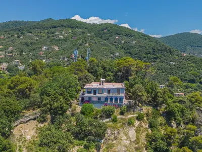 Paesaggio naturale nelle vicinanze dell'appartamento