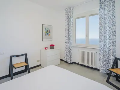 Letto o letti in una camera di Apartment La Ginestra by Interhome