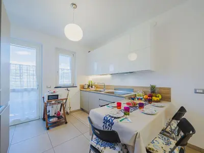 Cucina o angolo cottura di Apartment Caddy by Interhome