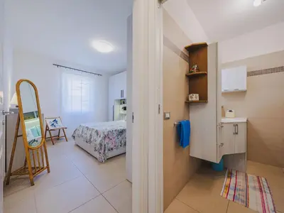 Letto o letti in una camera di Apartment Caddy by Interhome