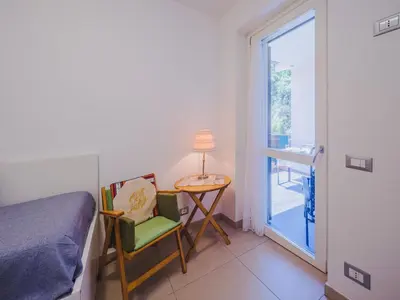 Area soggiorno di Apartment Caddy by Interhome