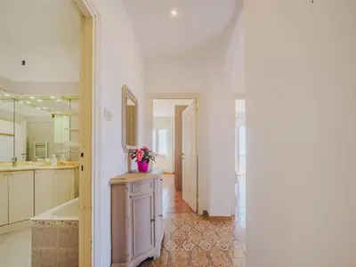 Cucina o angolo cottura di Apartment Daniela by Interhome